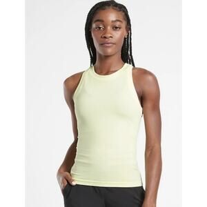Athleta Renew Racerback Tank Top Size 1X